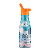 Cool Bottles Kids Reusable Thermal Bottle: Sea World 260ml