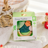 Classic World - Grass Sensory Baby Teether