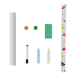 Deluxe Standing Art Easel