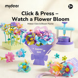 Click and Bloom Florist 177pc