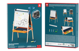 Deluxe Standing Art Easel