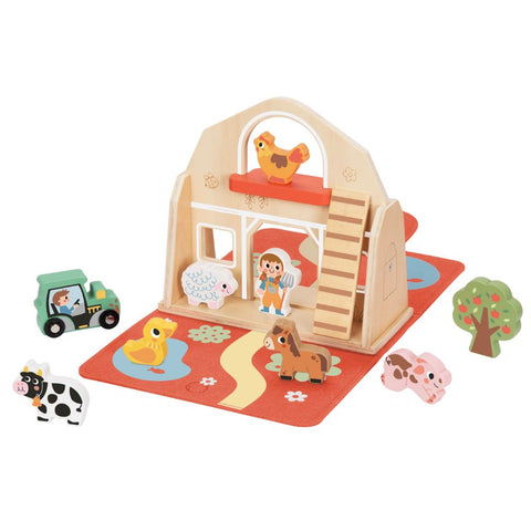 Farm Play Set
