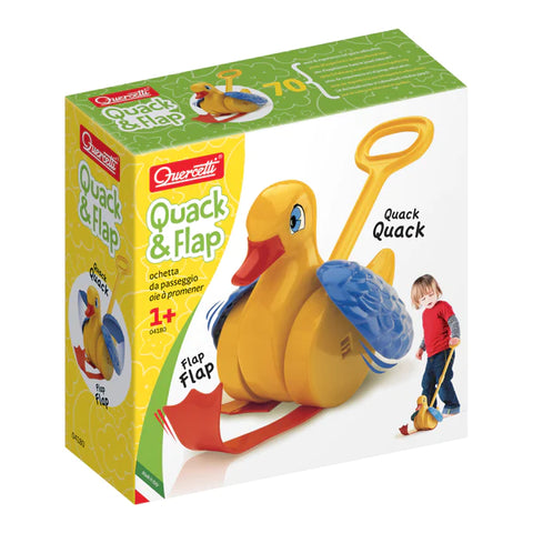 Quack And Flap