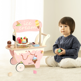 Ice Cream Cart 40pc