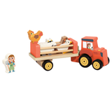 Farm Jeep 8pc