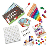 MathLink® Cubes Numberblocks® 11–20 Activity Set