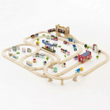 London Train Set 120pc; 10m