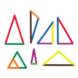 Geo Sticks 192pc