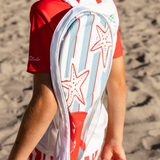 Beach Tennis Set: Catch of the Day