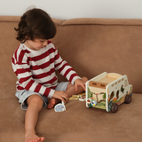 Prairie Adventurer Truck 9pc