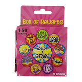 Reward Sticker Rolls 150pc