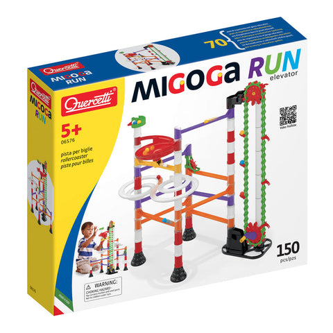 Migoga Run Elevator 150pc