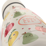 Cool Bottles Kids Reusable Thermal Bottle: Fruit Salad 260ml