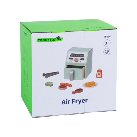Air Fryer 19pc