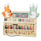 Finger & Bead Math