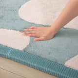Hakuna Matte Cloud Soft Children’s Carpet: Waves 1.7 x 1.2m