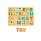 Alphabet Puzzle