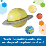 Giant Inflatable Solar System