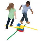 Gross Motor Activities Kit 114pc