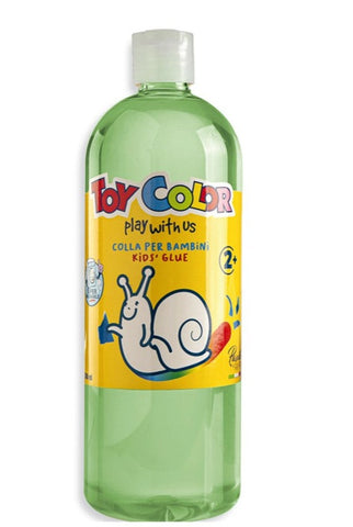 Superwashable & Titanium-Free Kids Glue 1000ml