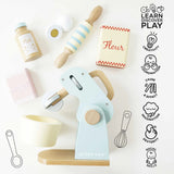 Mixer Set 8pc