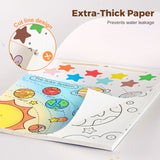 Paint With Water: Journey To Space