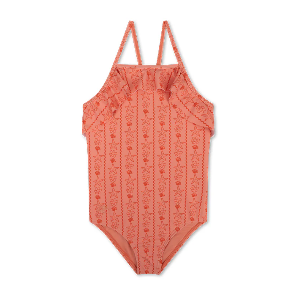 Swimsuit: Coastal Charm