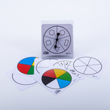 Swap & Spin: Smart Spinner Inserts Assorted 8pc