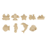 Magic Star Sand Playset: The Paradise