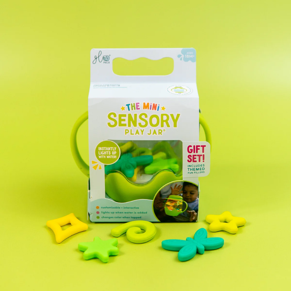 Mini Sensory Play Jar® Gift Set: Firefly