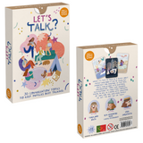 The Happy Gang Flashcards: Let's Talk