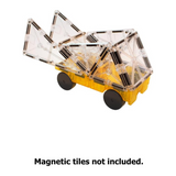 Magna-Tiles Cars Expansion Set 2pc