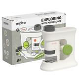 Exploring With Microscope