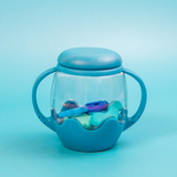 Mini Sensory Play Jar® Gift Set: Blue Lagoon