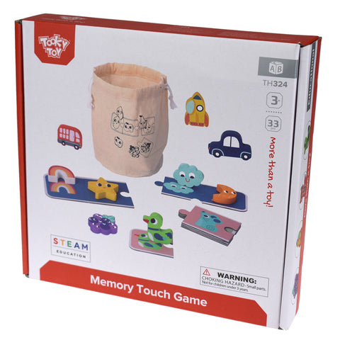 Memory Touch Game 33pc