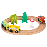 Train Set: Town 23pc