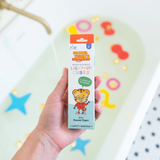 Glo Pals: Water Activated Light-Up Sensory Toys - Daniel Tiger (Orange) 4pc