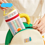 Straight Liquid Acrylic Markers: 24 Colours