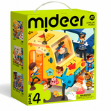 Level Up! Puzzles - Level 4: A Day Of Mine 48-72pc