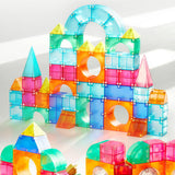 Creative Magnetic Building Blocks 46pc