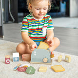 Toaster Set 10pc