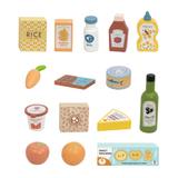 Grocery Set 16pc