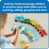 MathLink® Cubes Activity Set: Numberblocks® Express Train