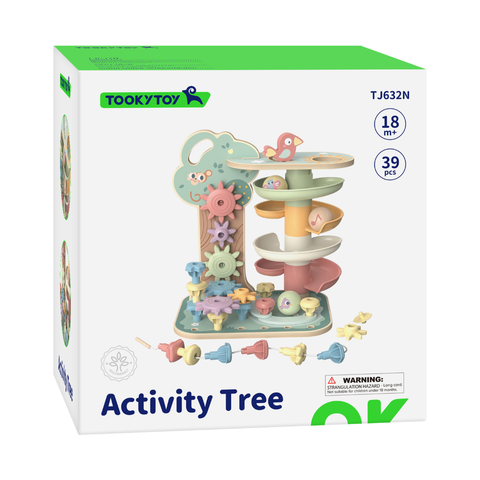 Activity Tree 39pc