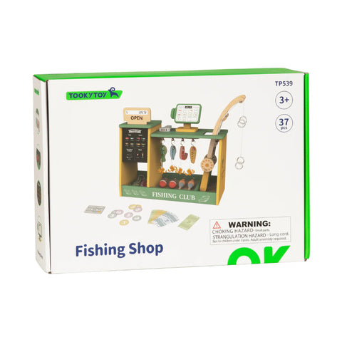 Fishing Shop 37pc