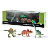 Simulation Toy Set: Dinosaur World 7pc