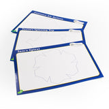 Activity Cards Pattern Blocks Set 1 (Foundation Phase)