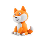 Hey Clay - Dog Story: Shiba Inu, Spitz, Pug