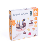 Chocolate Cake 19pc