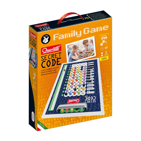 Family Game: Secret Code